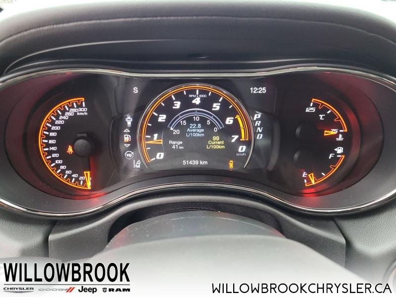 DODGE Durango SRT 1C4SDJGJ5JC222213 115016