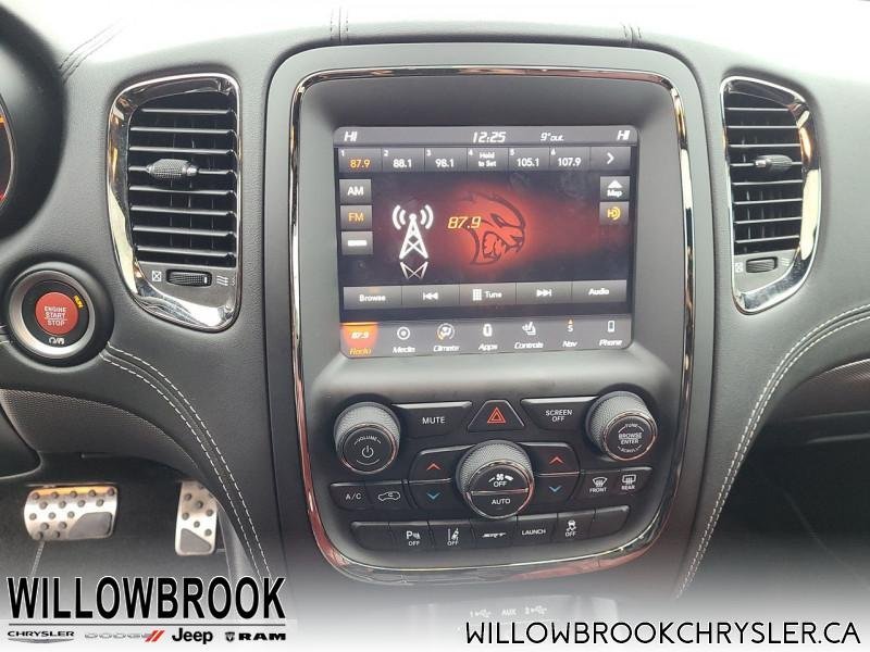 DODGE Durango SRT 1C4SDJGJ5JC222213 115017