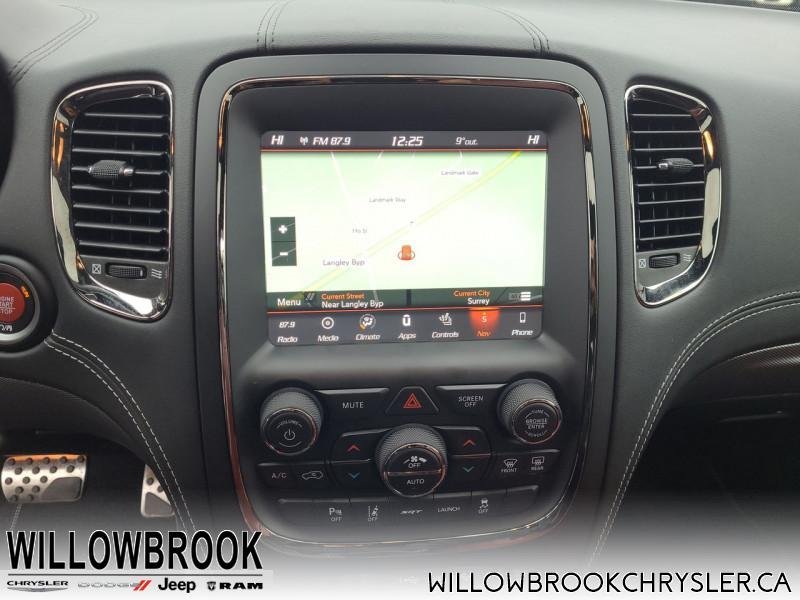 DODGE Durango SRT 1C4SDJGJ5JC222213 115019