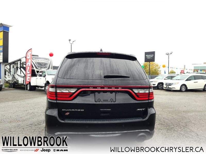 DODGE Durango SRT 1C4SDJGJ5JC222213 115026