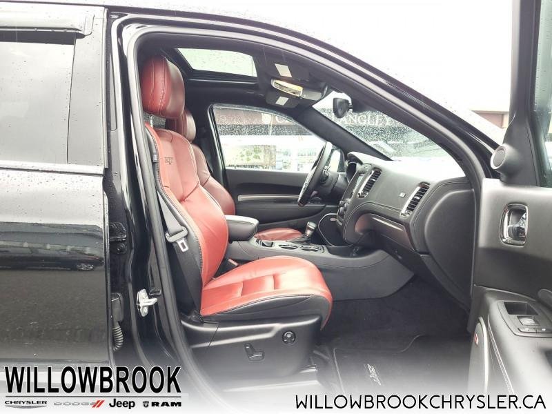 DODGE Durango SRT 1C4SDJGJ5JC222213 115028