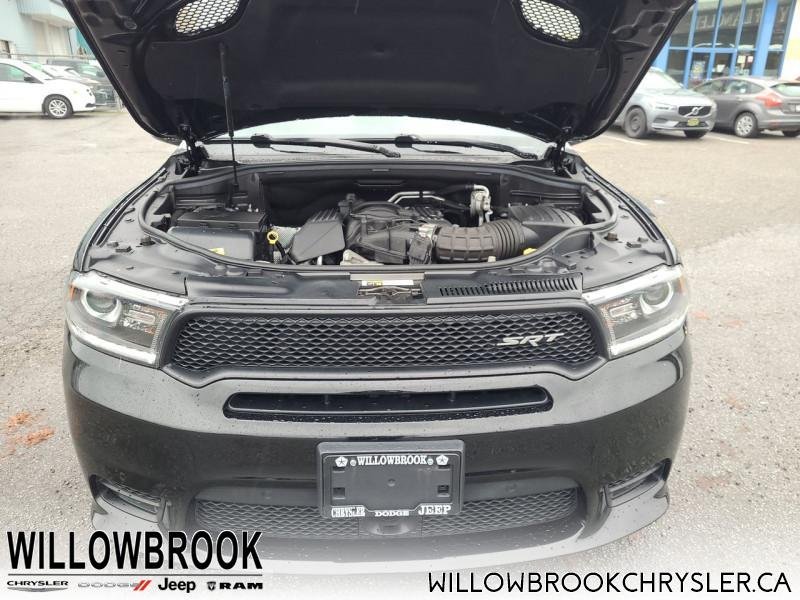 DODGE Durango SRT 1C4SDJGJ5JC222213 115029