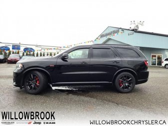 DODGE Durango SRT 1C4SDJGJ5JC222213 115010