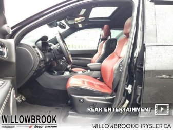 DODGE Durango SRT 1C4SDJGJ5JC222213 115012