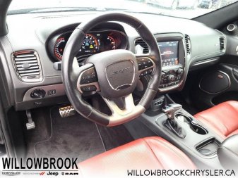 DODGE Durango SRT 1C4SDJGJ5JC222213 115015