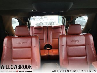 DODGE Durango SRT 1C4SDJGJ5JC222213 115024