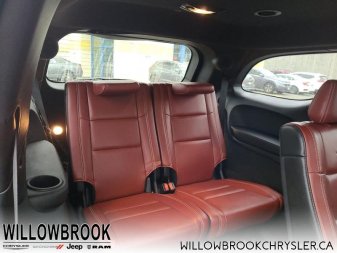 DODGE Durango SRT 1C4SDJGJ5JC222213 115025