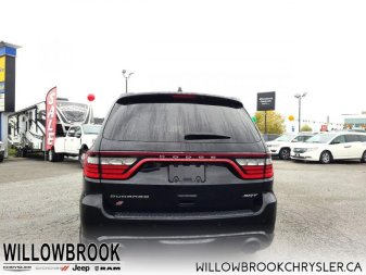 DODGE Durango SRT 1C4SDJGJ5JC222213 115026