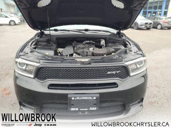 DODGE Durango SRT 1C4SDJGJ5JC222213 115029