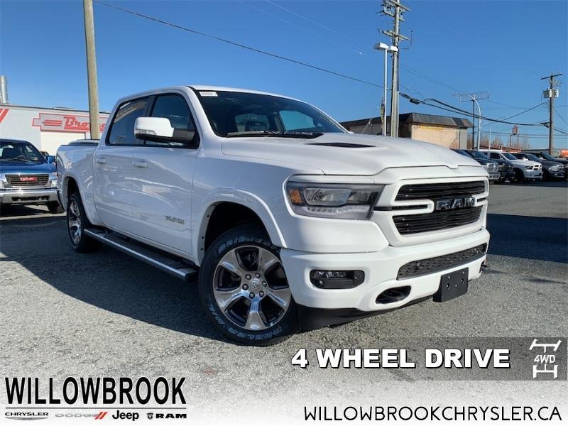 RAM 1500 Laramie 1C6SRFJT3NN106616 117992