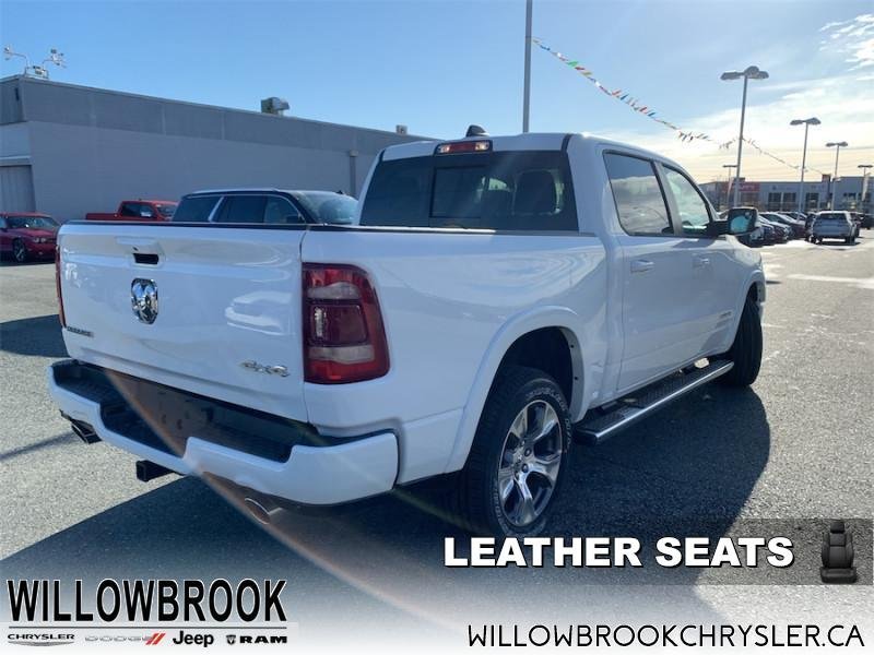 RAM 1500 Laramie 1C6SRFJT3NN106616 117994