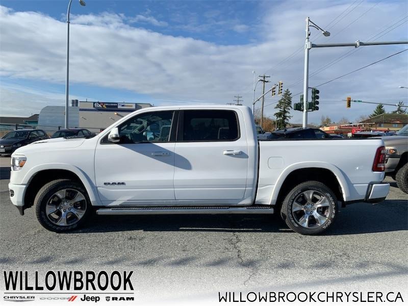 RAM 1500 Laramie 1C6SRFJT3NN106616 117997