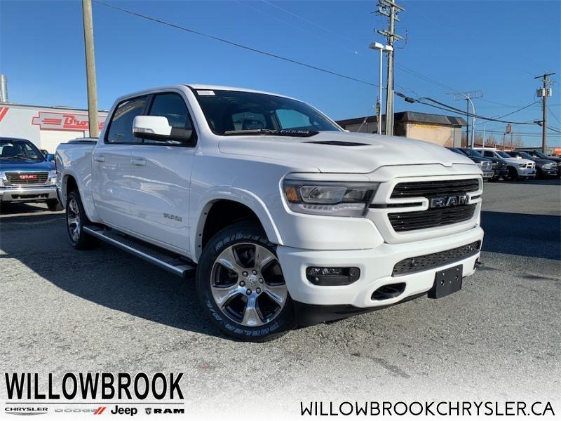 RAM 1500 Laramie 1C6SRFJT3NN106616 141081