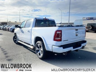 RAM 1500 Laramie 1C6SRFJT3NN106616 117996