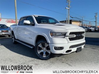 RAM 1500 Laramie 1C6SRFJT3NN106616 141081