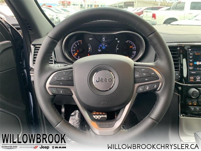 JEEP Grand Cherokee High Altitude 1C4RJFCG8MC833940 117940