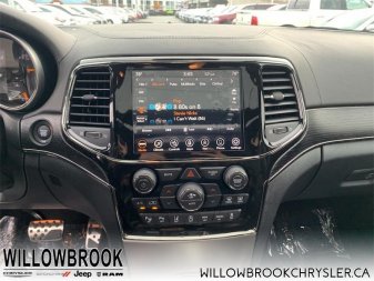 JEEP Grand Cherokee High Altitude 1C4RJFCG8MC833940 117942