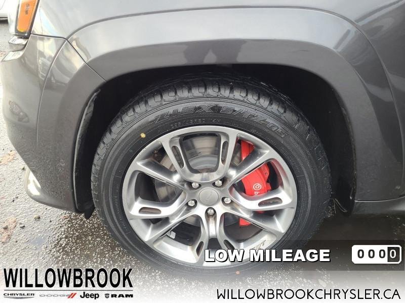 JEEP Grand Cherokee SRT 1C4RJFDJ7JC435379 114027