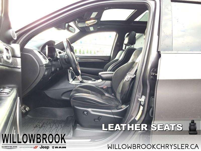 JEEP Grand Cherokee SRT 1C4RJFDJ7JC435379 114028