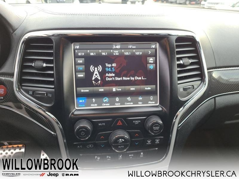 JEEP Grand Cherokee SRT 1C4RJFDJ7JC435379 114033