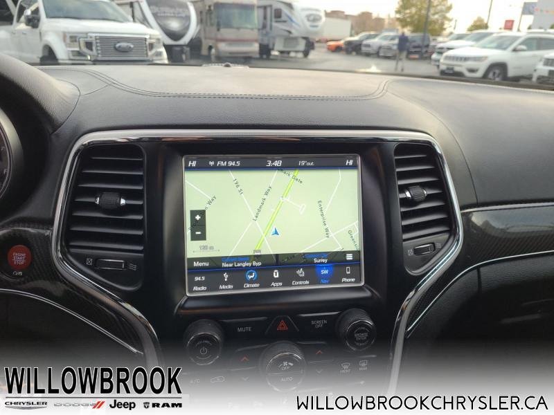 JEEP Grand Cherokee SRT 1C4RJFDJ7JC435379 114035