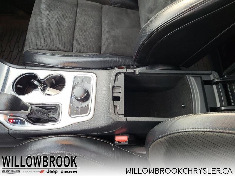 JEEP Grand Cherokee SRT 1C4RJFDJ7JC435379 114038