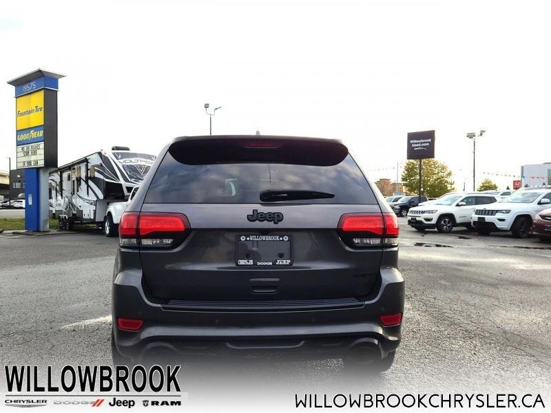 JEEP Grand Cherokee SRT 1C4RJFDJ7JC435379 114041