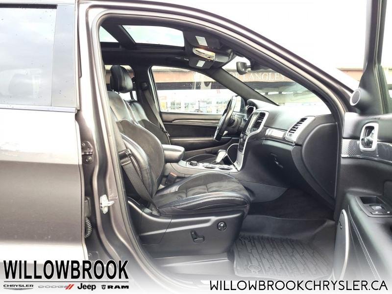 JEEP Grand Cherokee SRT 1C4RJFDJ7JC435379 114043