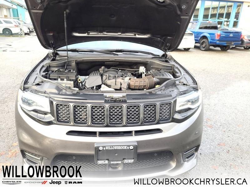 JEEP Grand Cherokee SRT 1C4RJFDJ7JC435379 114044