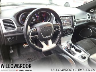 JEEP Grand Cherokee SRT 1C4RJFDJ7JC435379 114031