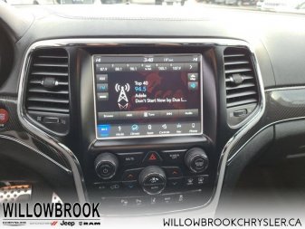 JEEP Grand Cherokee SRT 1C4RJFDJ7JC435379 114033