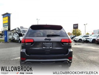 JEEP Grand Cherokee SRT 1C4RJFDJ7JC435379 114041