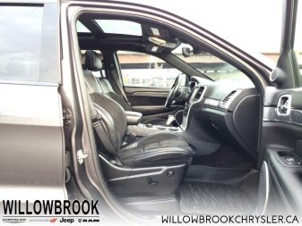 JEEP Grand Cherokee SRT 1C4RJFDJ7JC435379 114043