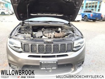 JEEP Grand Cherokee SRT 1C4RJFDJ7JC435379 114044