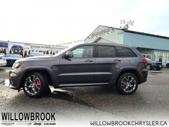JEEP Grand Cherokee SRT 1C4RJFDJ7JC435379 115034