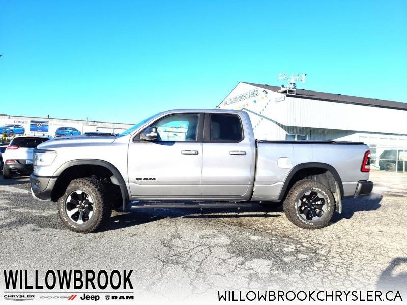 RAM 1500 Rebel 1C6SRFET6LN108853 116549