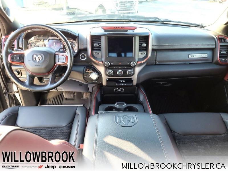 RAM 1500 Rebel 1C6SRFET6LN108853 116554