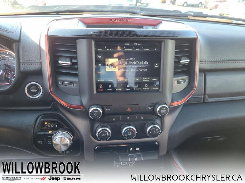 RAM 1500 Rebel 1C6SRFET6LN108853 116556