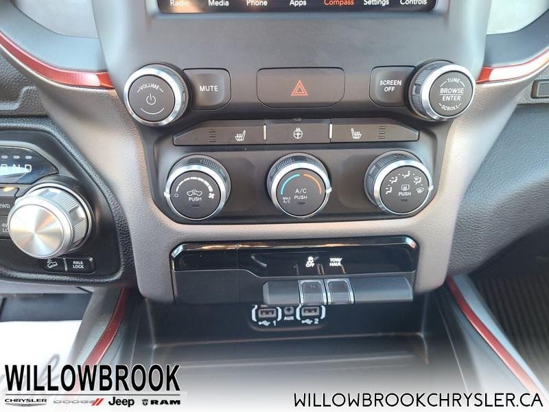 RAM 1500 Rebel 1C6SRFET6LN108853 116559