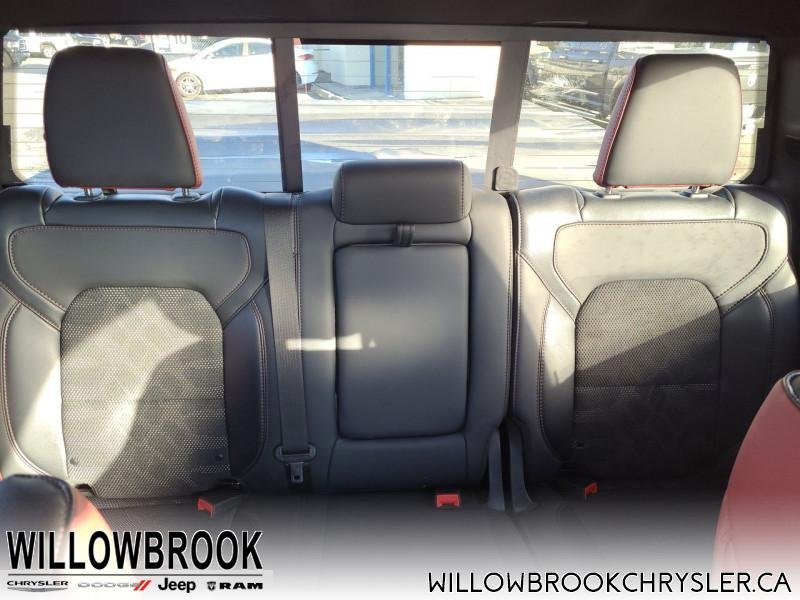 RAM 1500 Rebel 1C6SRFET6LN108853 116562