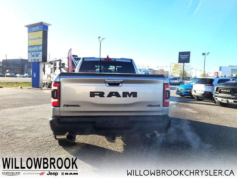 RAM 1500 Rebel 1C6SRFET6LN108853 116563