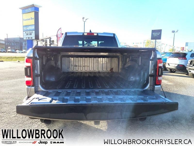 RAM 1500 Rebel 1C6SRFET6LN108853 116564