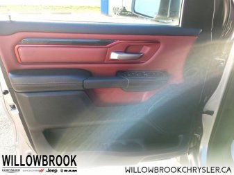 RAM 1500 Rebel 1C6SRFET6LN108853 116553