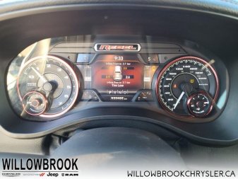 RAM 1500 Rebel 1C6SRFET6LN108853 116555