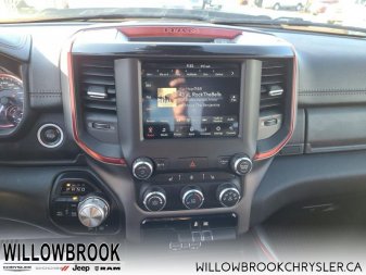 RAM 1500 Rebel 1C6SRFET6LN108853 116556