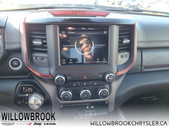 RAM 1500 Rebel 1C6SRFET6LN108853 116558