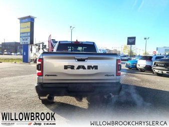 RAM 1500 Rebel 1C6SRFET6LN108853 116563