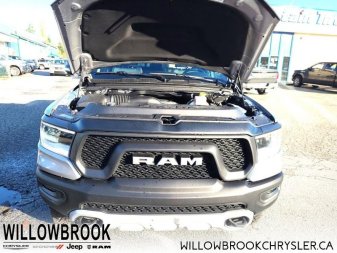 RAM 1500 Rebel 1C6SRFET6LN108853 116566