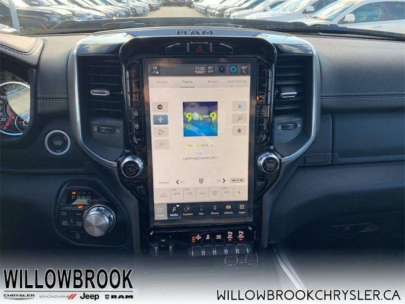 RAM 1500 Laramie 1C6SRFRT6NN108686 118031