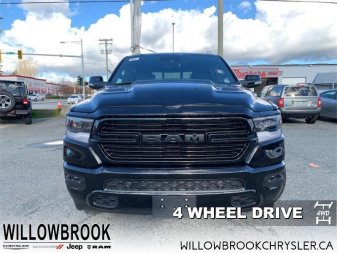 RAM 1500 Laramie 1C6SRFRT6NN108686 118022